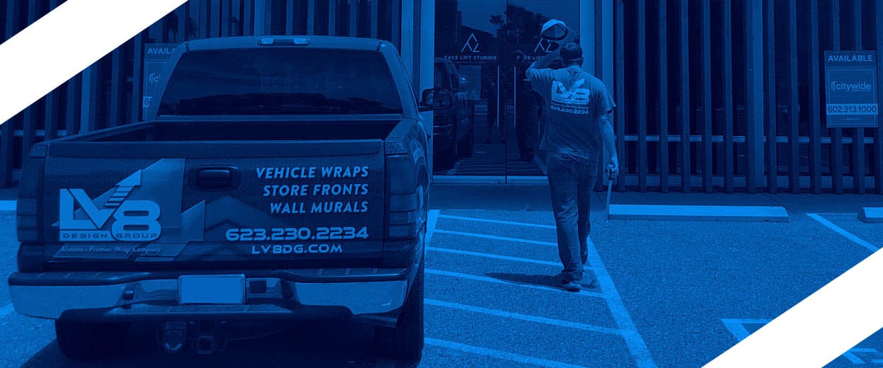 Contact Vehicle Wrap Company